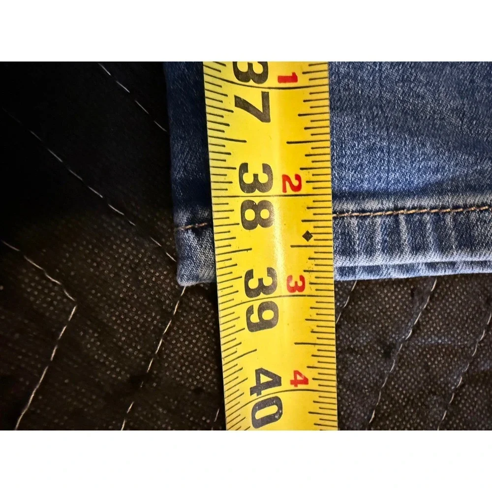 Levi's Performance 511 Slim Jeans Mens 29x32 Blue Red Tab Denim Pants